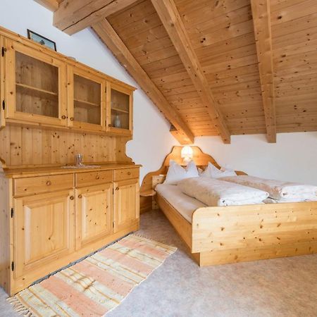 Haus Hubertus - Fewo 5 San Leonardo in Passiria Eksteriør billede