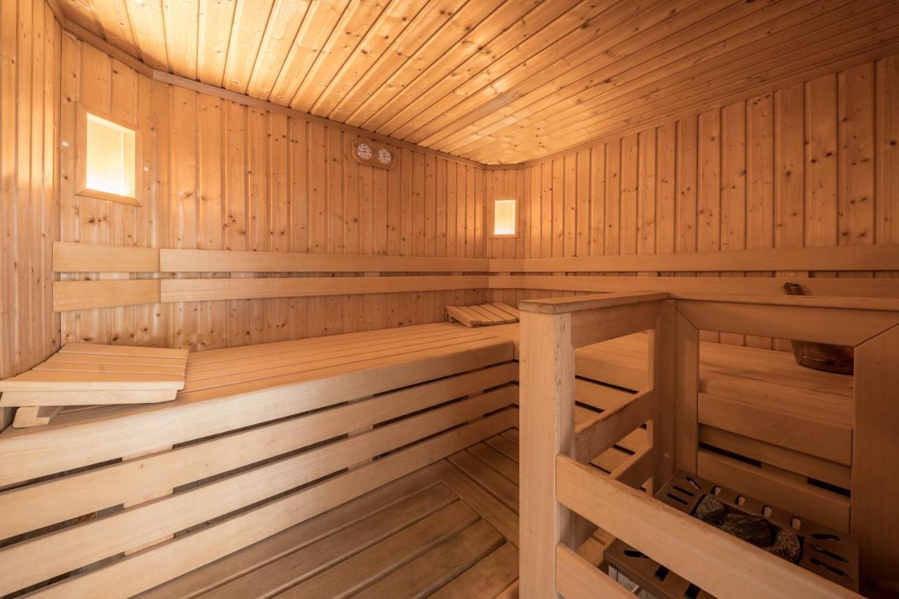 Haus Hubertus - Fewo 5 San Leonardo in Passiria Eksteriør billede